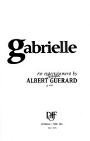 Book cover for Gabrielle