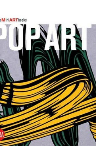 Cover of Pop Art (Skira Mini Artbooks)