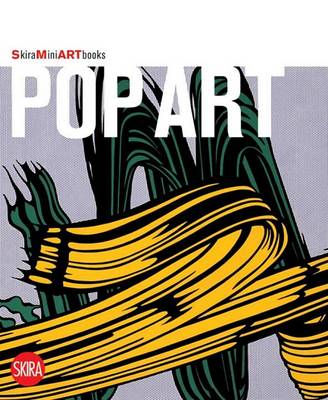 Book cover for Pop Art (Skira Mini Artbooks)