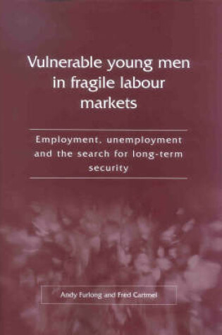Cover of Vunerable Young Men in Fragile Labour Markets