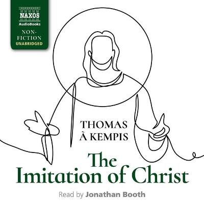 Book cover for The Imitation of Christ