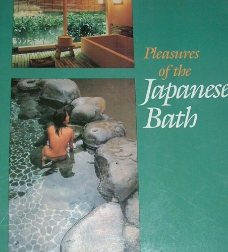 Book cover for Pleasures of the Japanese Bath