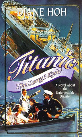 Book cover for "Titanic"