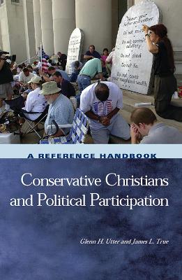 Book cover for Conservative Christians and Political Participation