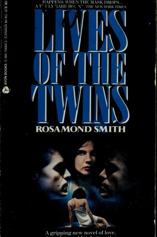 Cover of Lives of the Twins