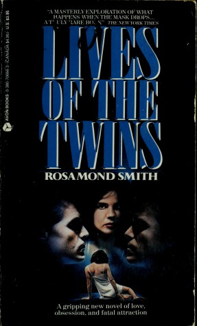 Book cover for Lives of the Twins