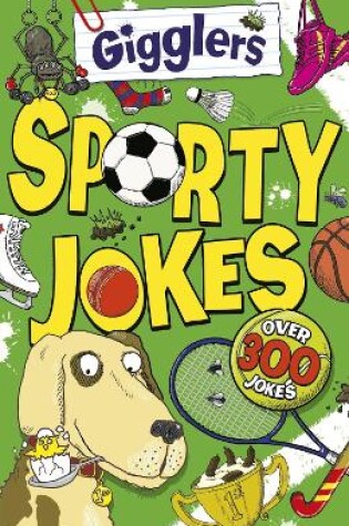 Cover of Sporty Jokes