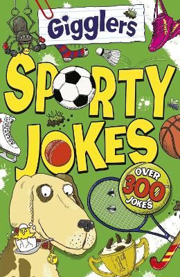 Cover of Sporty Jokes