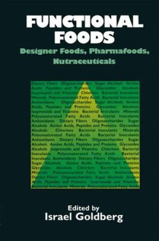 Cover of Functional Foods