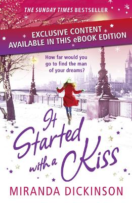 Book cover for It Started With A Kiss