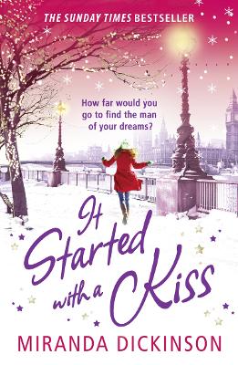 Book cover for It Started With A Kiss