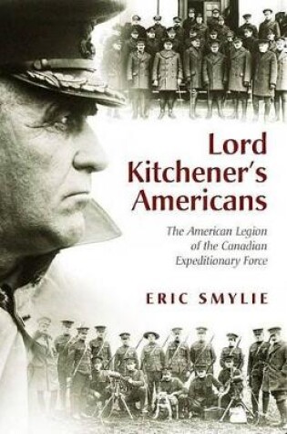 Cover of Lord Kitchener's Americans