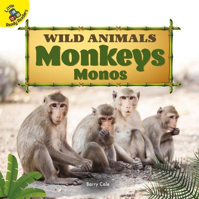 Book cover for Monkeys