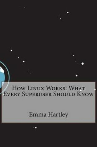 Cover of How Linux Works