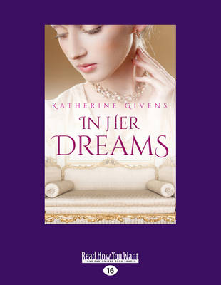 Book cover for In Her Dreams