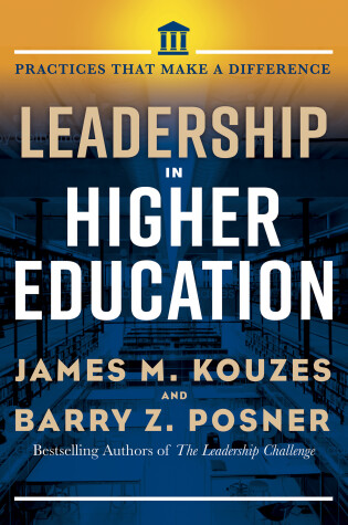 Cover of Leadership in Higher Education