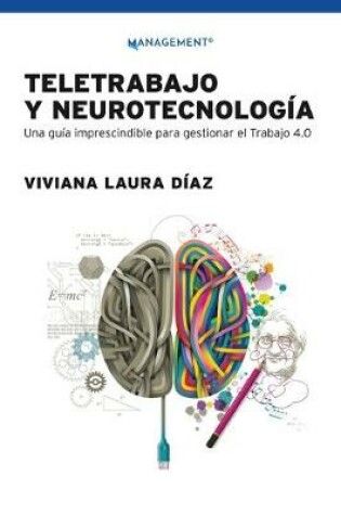 Cover of Teletrabajo y neurotecnología