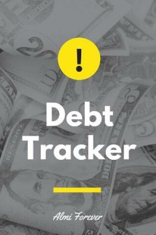 Cover of Debt Tracker