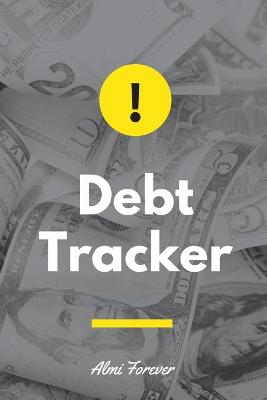 Book cover for Debt Tracker