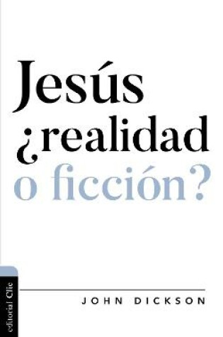 Cover of Is Jesus History