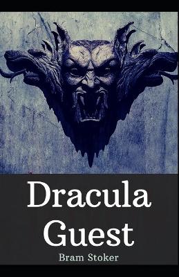 Book cover for Dracula's Guest Bram Stoker [Annotated]
