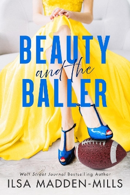 Book cover for Beauty and the Baller