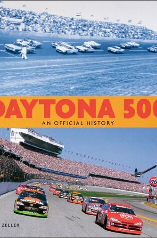 Cover of Daytona 500