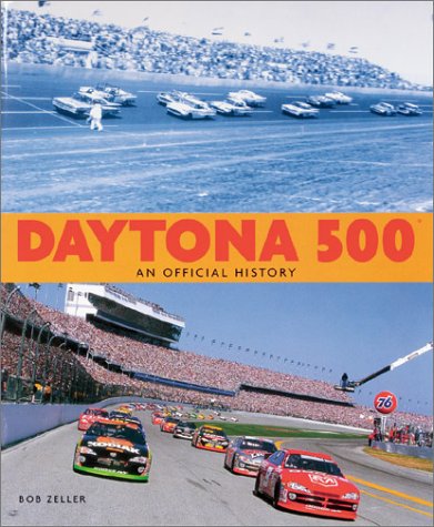 Book cover for Daytona 500