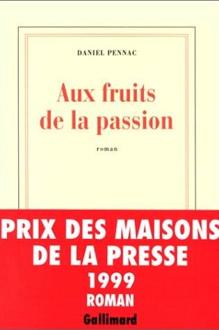 Cover of Aux Fruits De La Passion
