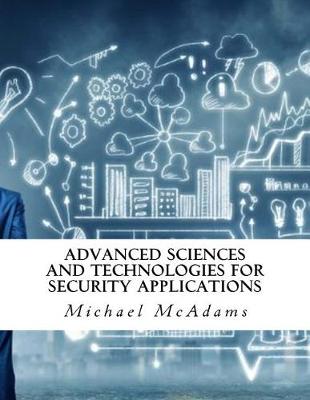 Book cover for Advanced Sciences and Technologies for Security Applications