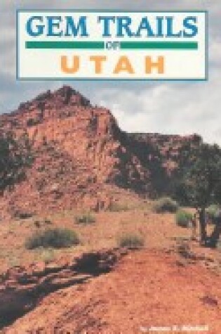 Cover of Gem Trails of Utah