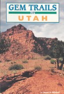 Book cover for Gem Trails of Utah