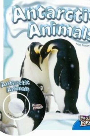 Cover of Antarctic Animals