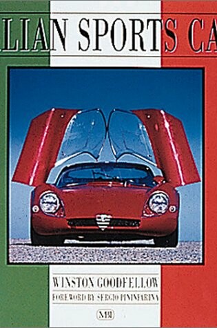 Cover of Italian Sports Cars