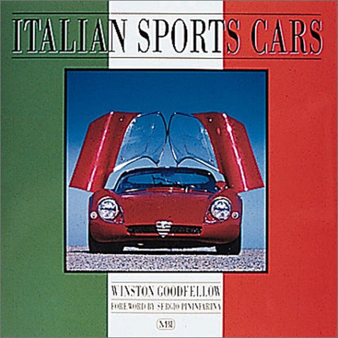 Book cover for Italian Sports Cars