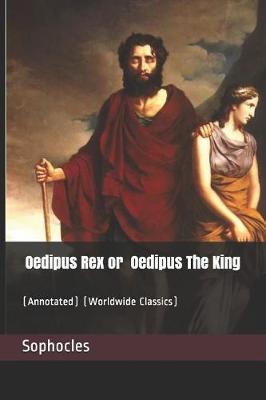 Book cover for Oedipus Rex or Oedipus The King