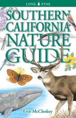 Book cover for Southern California Nature Guide