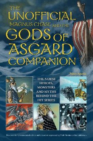 Cover of Unofficial Magnus Chase and the Gods of Asgard Companion, Th