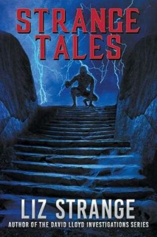 Cover of Strange Tales