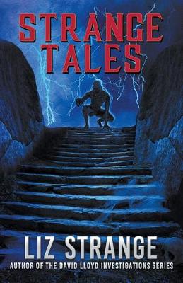 Book cover for Strange Tales