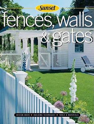 Book cover for Fences Walls and Gates