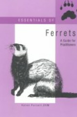 Cover of Essentials of Ferrets