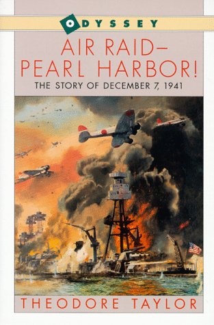 Book cover for Air Raid--Pearl Harbor!