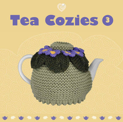 Book cover for Tea Cozies 3