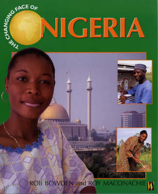 Book cover for Nigeria