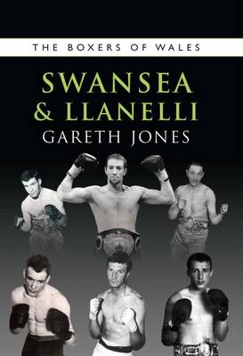 Book cover for The Boxers of Swansea and Llanelli