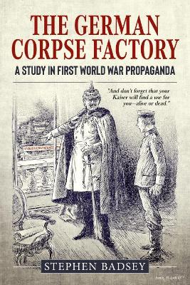 Cover of The German Corpse Factory