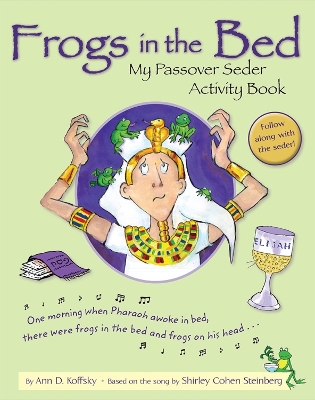 Cover of Frogs in the Bed