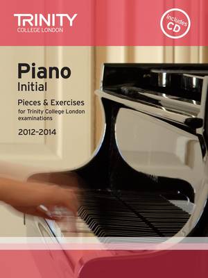 Cover of Piano Initial