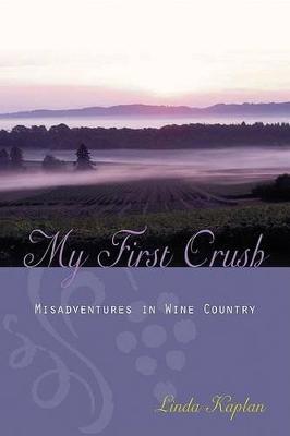 Book cover for My First Crush